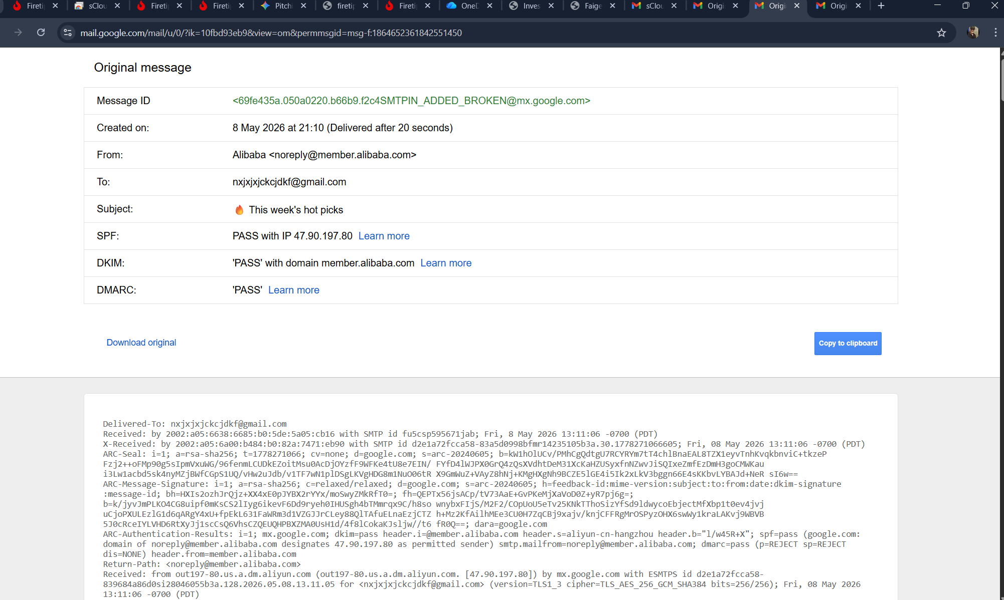 Alibaba Multi-Tenant Infrastructure Transit Latency Header