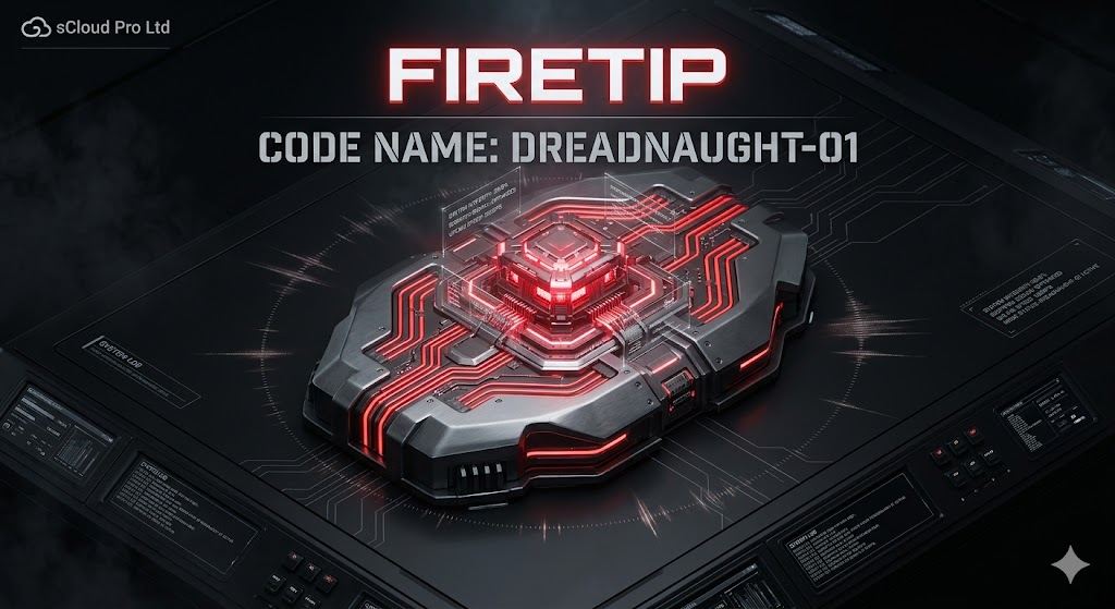 Dreadnaught-01 Codename Assignment